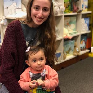 Meet your Posher, Terri